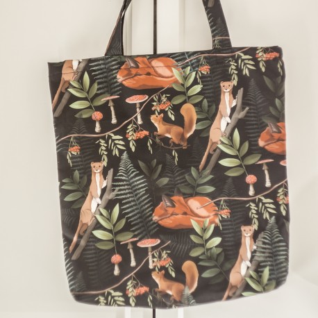 Torba na ramię LEŚNE