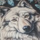 Obraz WILK
