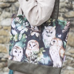 Torba na ramię SOWY