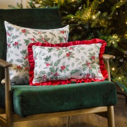 Świąteczne poduchy OSTROKRZEW