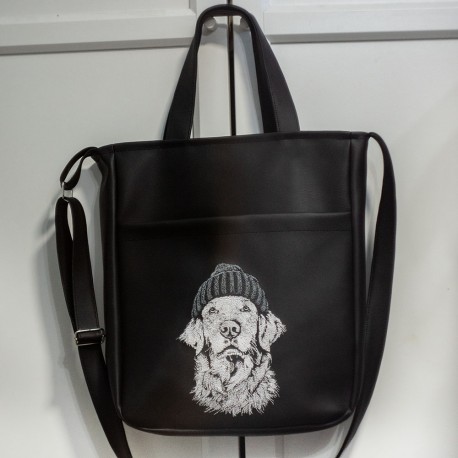 Listonoszka XL Golden