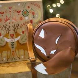 Torebka okrągła LISEK