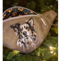 Haftowana nerka z borderem