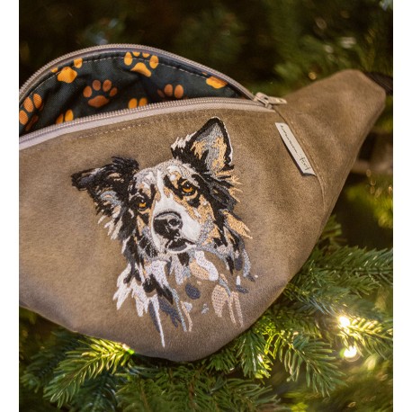 Haftowana nerka z borderem