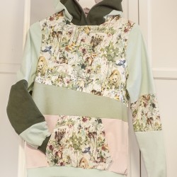 Bluza WIOSNA W LESIE