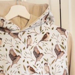 Bluza WRÓBLE