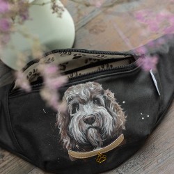 Nerka malowana Labradoodle